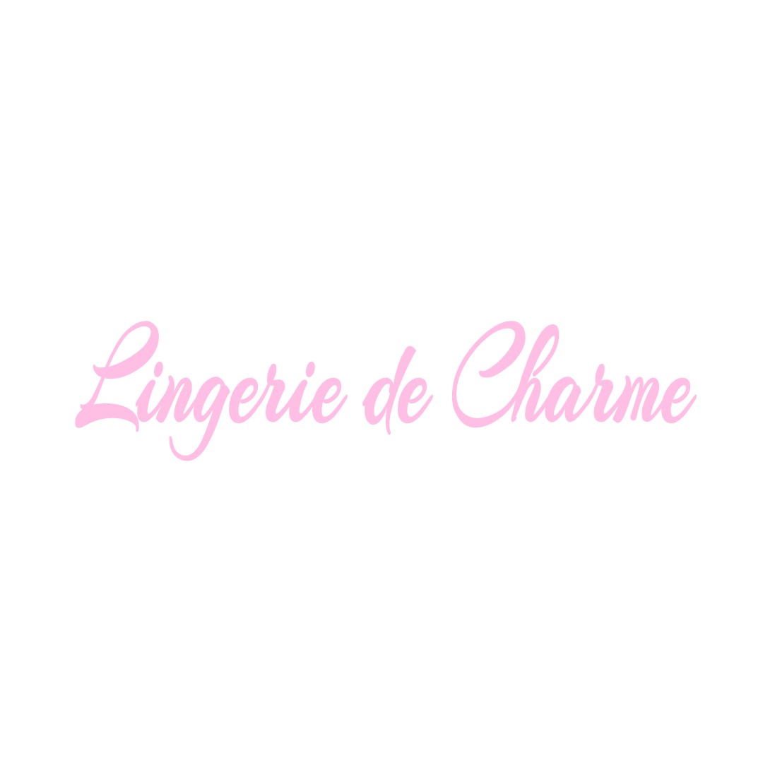 LINGERIE DE CHARME CONS-SAINTE-COLOMBE